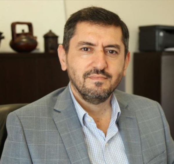 Mr. Tevfik Demirel - Chairman