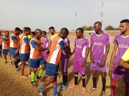 5 ASIDE FOOTBALL TOURNAMENT